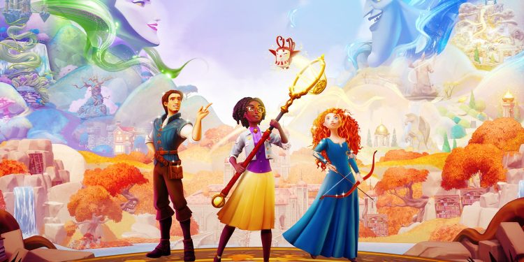 Disney Dreamlight Valley’den büyük duyurular: Sevilen karakterler geliyor!