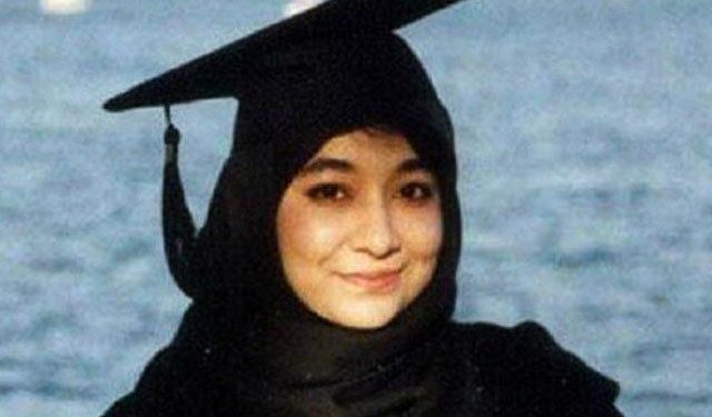 Aafia Siddiqui