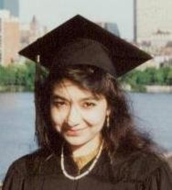 Aafia Siddiqui