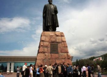 Abay Kunanbaev