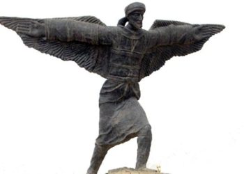 Abbas Ibn Firnas