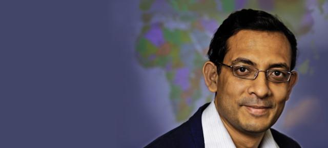 Abhijit Banerjee