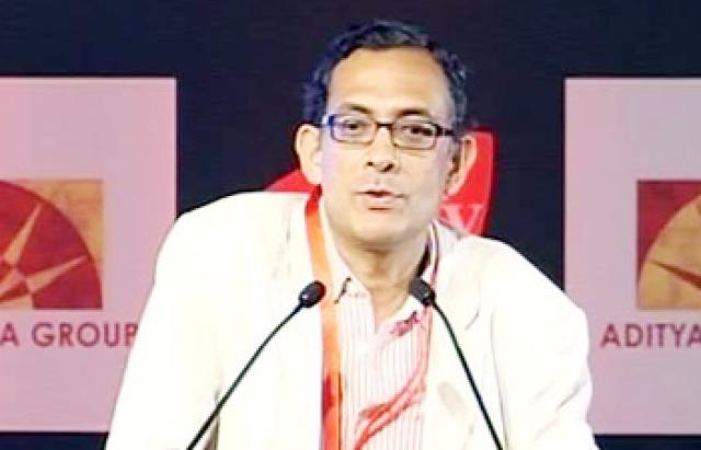 Abhijit Banerjee