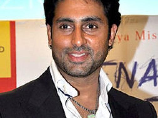 Abhishek Bachchan