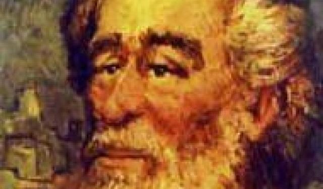 Abraham Ezra