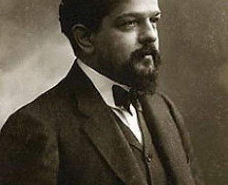 Achille-Claude Debussy