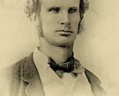 Adam Lindsay Gordon