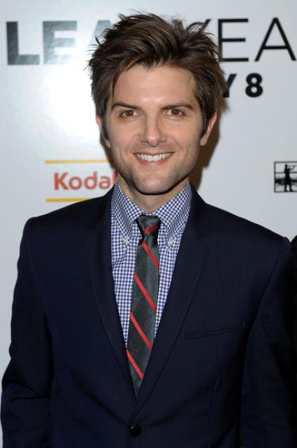 Adam Scott