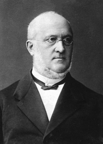 Adolph Wilhelm Hermann Kolbe