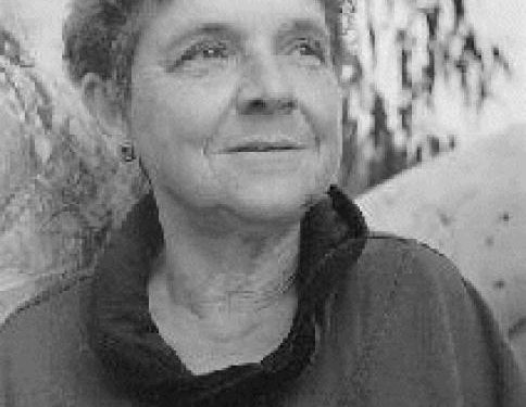 Adrienne Cecile Rich