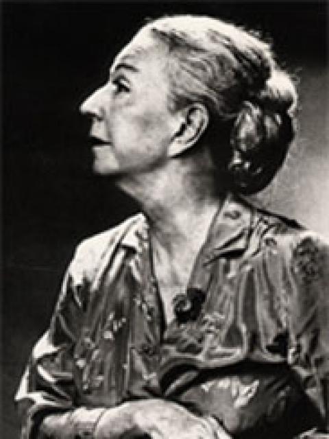 Agnes George De Mille