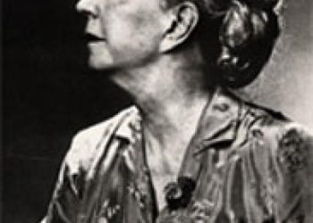 Agnes George De Mille