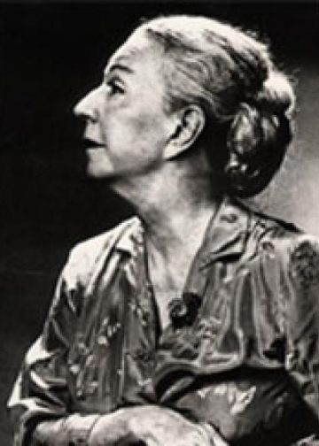 Agnes George De Mille