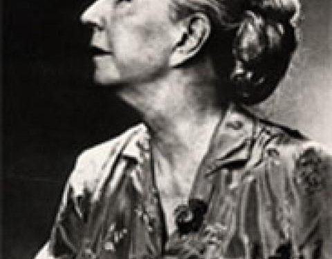 Agnes George De Mille