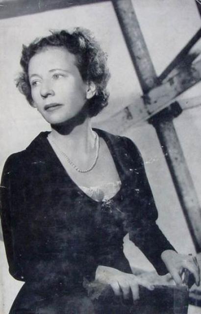 Agnes George De Mille