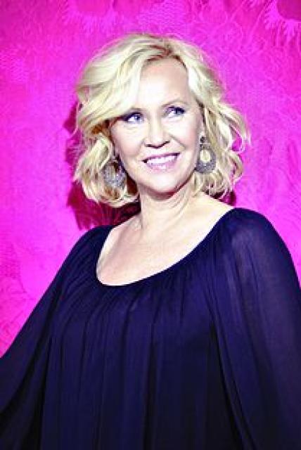 Agnetha Faltskog