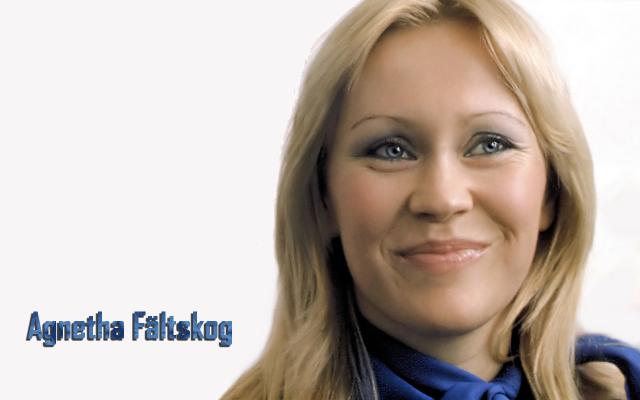 Agnetha Faltskog