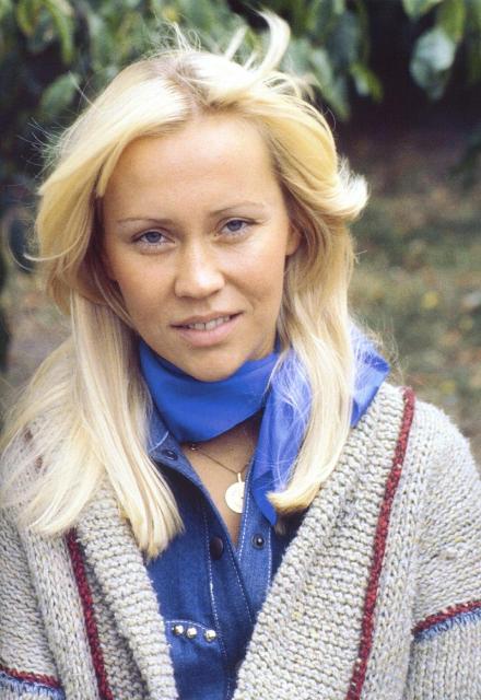 Agnetha Faltskog