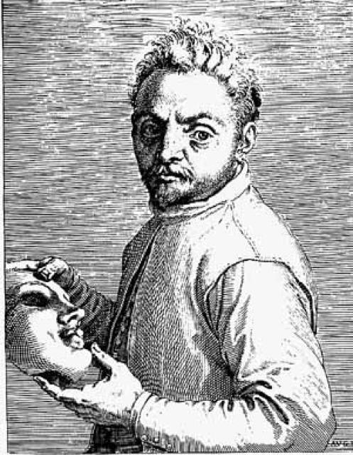 Agostino Carracci