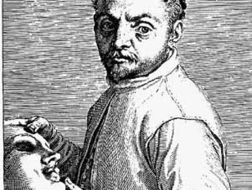 Agostino Carracci