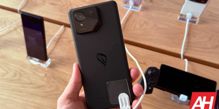ASUS ROG Phone 9 Pro ve Aksesuarları Sızıntısı!