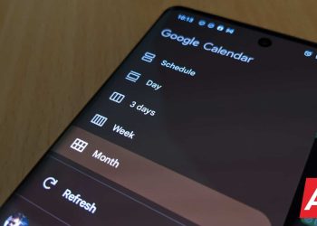Google Takvim web sürümünde artık karanlık mod mevcut!