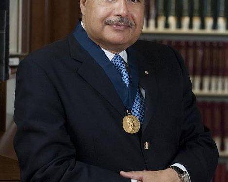 Ahmed Zewail