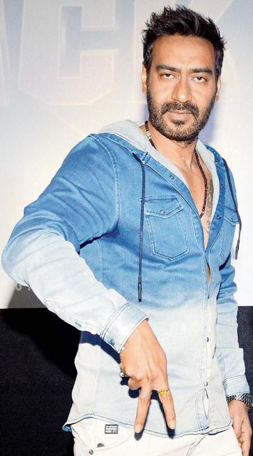 Ajay Devgn