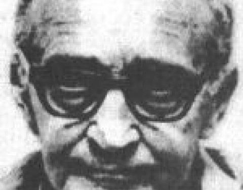 Alan Marshall