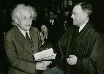 Albert Einstein