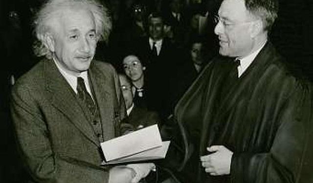 Albert Einstein