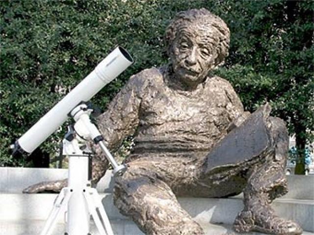 Albert Einstein