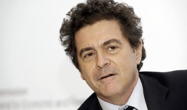 Alberto Alesina