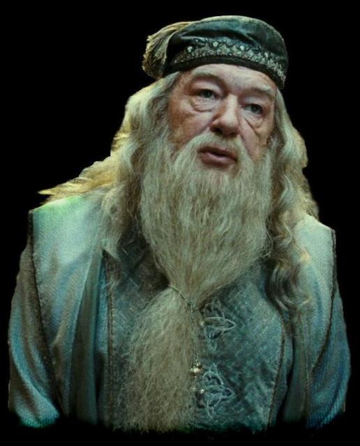 Albus Dumbledore