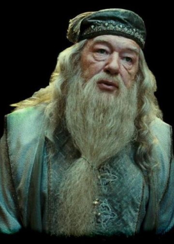 Albus Dumbledore
