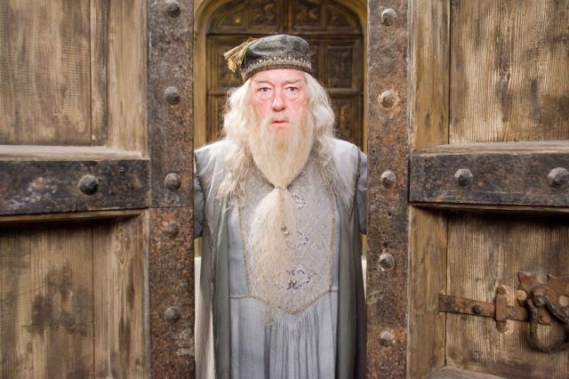 Albus Dumbledore