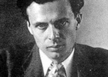 Aldous Leonard Huxley