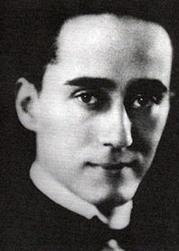 Alejandro Garcia Caturla
