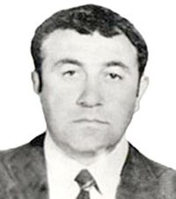 Alekper Gasan Aliev