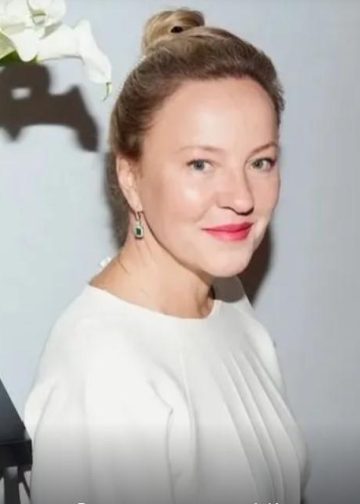 Aleksandra Vertinskaya