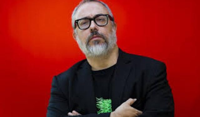Alex de la Iglesia