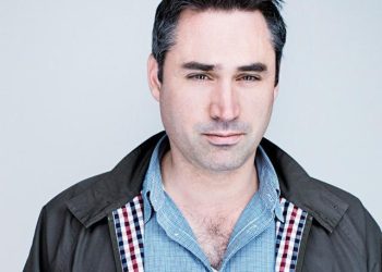 Alex Garland