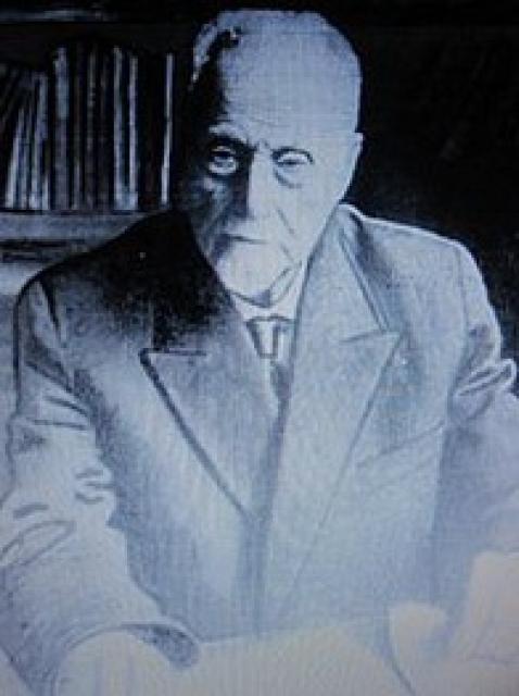 Alexander Djavahishvili