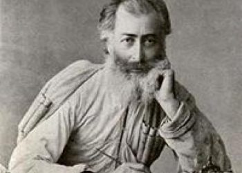 Alexander Kazbegi