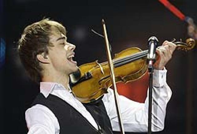 Alexander Rybak