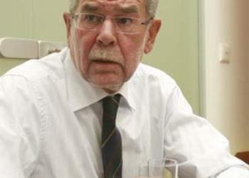 Alexander Van der Bellen