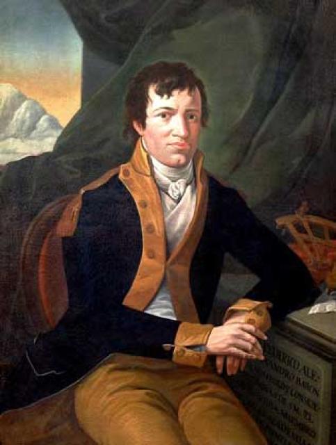 Alexander von Humboldt