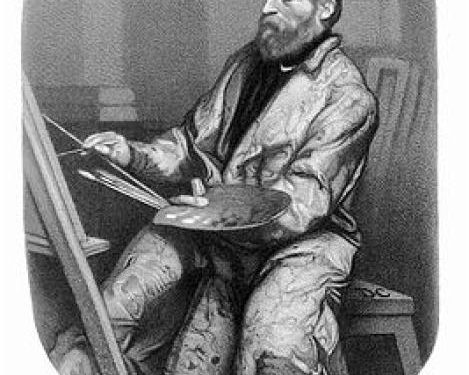 Alexandre-Gabriel Decamps