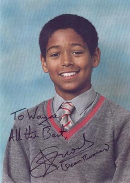 Alfie Enoch