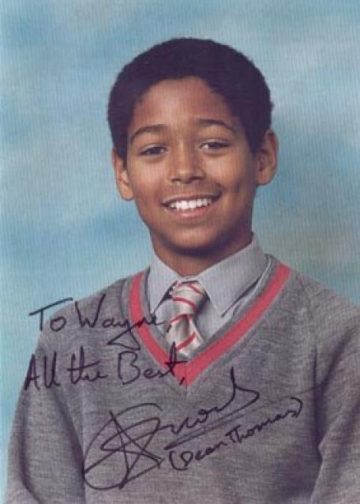 Alfie Enoch